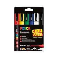 POSCA Färgpenna POSCA PC5M