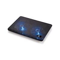Conceptronic Conceptronic CNBCOOLPAD2F, 39,6 cm (15.6"), 2 styck, 12,5 cm...