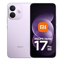 Xiaomi Xiaomi Redmi Note 17 Pro 5G mobiltelefon 256 GB 6 GB RAM, li...