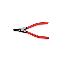 Knipex Knipex 46 11 A1, Låsringstång, Kromvanadinstål, Plast, Röd,...