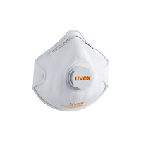 Uvex uvex silv-air classic 2210 8762210 andningsskydd FFP2 D med...