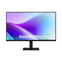SAMSUNG Samsung Essential S3 S27F324GAU - S32GF Series - LED-skärm - Full HD (1080p) - 27"