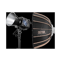 ZHIYUN Zhiyun LED Molus B300 Cob Light incl. Softbox Parabolic 60cm (Bowens Mount)