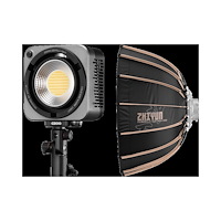 ZHIYUN Zhiyun LED Molus G200 COB Light incl. Softbox Parabolic 60cm (Bowens Mount)