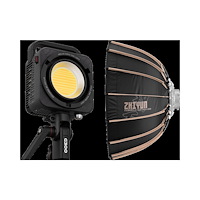 ZHIYUN Zhiyun LED Molus G300 Cob Light incl. Softbox Parabolic 60cm (Bowens Mount)