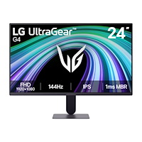 LG LG UltraGear 24G411B-B - G4 Series - LED-skärm - 24" - HDR