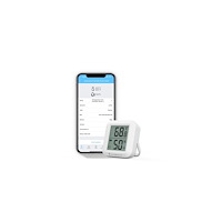 THIRDREALITY THIRDREALITY T&H temperatur- och luftfuktighetssensor, Zigbe...