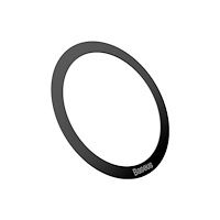 Baseus Baseus PCCH000001, Magnetisk ring, Svart, Rostfritt stål, 0,...