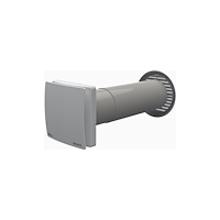Maico ( MAICO NORDIC A/S ) Maico REC Duo 100 Plus RC fläkt max 90% värmeåtervinning 12/...