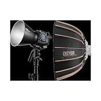 ZHIYUN Zhiyun LED Molus B100 Cob Light incl. Softbox Parabolic 60cm (Bowens Mount)