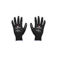 TOOLCRAFT TOOLCRAFT TO-5621529 arbets-/skyddshandskar i polyester/nitr...