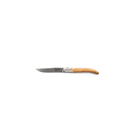 laguiole Laguiole Style de Vie stekknivar 1,8 mm ek Stonewash, 6-pack