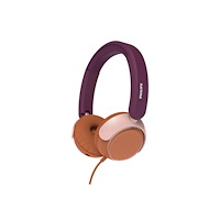Philips Philips TAK2000MP/00 on-ear-hörlurar med mikrofon, trådbundn...