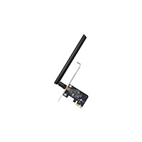 TP-LINK TP-Link Archer T2E, Intern, Trådlös, PCI Express, WLAN, 433...