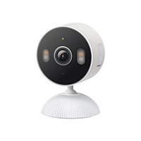 TP-LINK TP-Link Tapo C113, IP-säkerhetskamera, Inomhus & utomhus, Tr...
