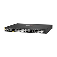 HP HPE Aruba Networking CX 6000 R8N85B nätverksswitch 48p PoE+...