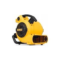 DeWalt DeWalt DXAM2250 tystgående fläkt 130 W 236 l/s, 3 hastighete...
