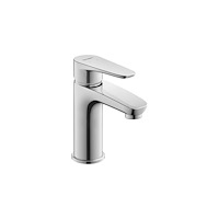 DURAVIT Duravit B.1 tvättställsblandare med ettgrepp, låg, utan bott...