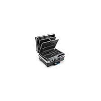 B+W B&W Cases Orca, Svart, Gjuten aluminium, Högdensitetspolyete...