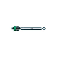 Wera Werkzeuge GmbH Wera 889/4 R universal bitshållare 1/4" 100 mm Rapidaptor ma...