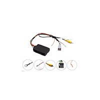 connects2 connects2 CAM-MT1-RT OE-kameraadapter för Mitsubishi ASX/Out...