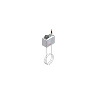 Danfoss Danfoss KP77 termostat 20-60 °C 2 m kapillärrör SPDT 060L112...