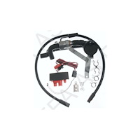 DEFA DEFA 414714 motorvärmare för Toyota Land Cruiser 2.8 D-4D 20...