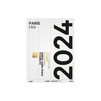 Niggli Verlag Olympic Games. Paris 2024 (inbunden, eng)
