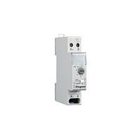 Vanpee & Westerberg Legrand 3701 Tidsknapp för trappbelysning DIN-skena 230 V/AC
