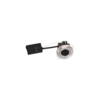 Scan Products  D.T. Scan Products Luna Combi downlight GU10 ISO IP44, borstad al...