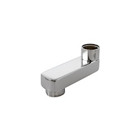 ORAS ORAS 221108 fast badkarspip 75 mm med överfallsmutter utan o...