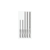Bosch BOSCH SDS PLUS-5X borrkronor KPL. 5 st. 5/6/6/6/8/10/10x160m...