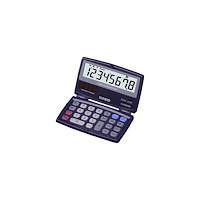 Casio Casio SL-100VERA - fickkalkylator