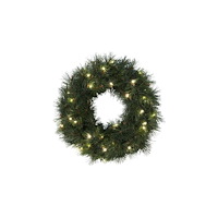 STAR TRADING Krans Russian Pine LED 50cm