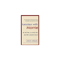 Mitch Albom Tuesdays with morrie: an old man, a young man, and lifes greatest lesson (pocket, eng) (Skadad)