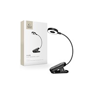 Tech-Protect USB-lampa Tech-Protect trådlös LL100 med klämma + USB-A/USB-...