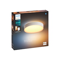 Philips Philips Hue White ambiance Devere M - innertakslampa - LED - 19.2 W - varmt till kallt vitt ljus - 2200-6500 K - vit