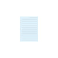 Filofax Filofax - anteckningspapper - A5 - 25 ark