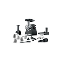 Bosch Bosch Serie 6 , 2100 W, Svart, Silver, 3,5 kg/min, 1 m, Rost...