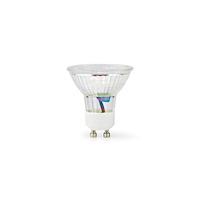 NEDIS LED-lampa NEDIS Spot GU10 2700K DB