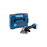 Bosch Bosch GWS 18V-8 batteridriven vinkelslip 125 mm 11000 rpm so...