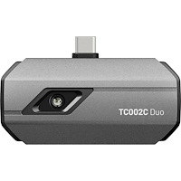 Viking InterWorks TOPDON termisk kamera TC002C DUO/512x384 för iOS/Android/Win...