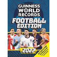 Ltd. Guinness World Records Guinness World Records Football edition 2027 (inbunden)