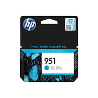 HP HP 951 - cyan - original - bläckpatron
