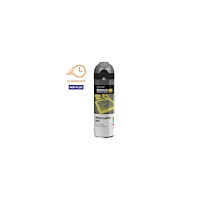 TECHNIMASK MERCALIN märkspray RS 500 ml. SVART