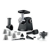 Bosch Bosch Serie | 4 MultiPower MFWS450B - köttkvarn - svart