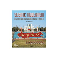 DOM Publishers Seismic Modernism (inbunden, eng)