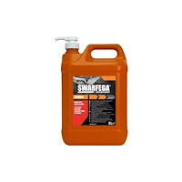 SC Johnson Professional Handsprit, SC Johnson Swarfega Orange, 5000 ml, med färg och...
