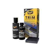 Meguiar's Meguiars Heavy Duty Trim Restoration Kit