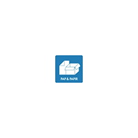 Bica® Piktogram Bica® Pap & papper, vinyl, självhäftande, HxB: 12...